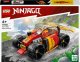LEGO Ninjago Samochód wyścigowy ninja Kaia EVO (71780) 1