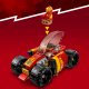 LEGO Ninjago Samochód wyścigowy ninja Kaia EVO (71780) 4