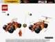 LEGO Ninjago Samochód wyścigowy ninja Kaia EVO (71780) 8