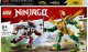 LEGO Ninjago Starcie Lloyda z Mechem EVO (71781) 1