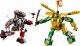 LEGO Ninjago Starcie Lloyda z Mechem EVO (71781) 7