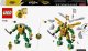 LEGO Ninjago Starcie Lloyda z Mechem EVO (71781) 8
