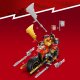 LEGO Ninjago Jeździec-Mech Kaia EVO (71783) 5