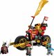 LEGO Ninjago Jeździec-Mech Kaia EVO (71783) 8