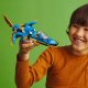 LEGO Ninjago Odrzutowiec ponaddźwiękowy Jay’a EVO (71784) 1