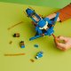 LEGO Ninjago Odrzutowiec ponaddźwiękowy Jay’a EVO (71784) 2