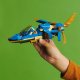 LEGO Ninjago Odrzutowiec ponaddźwiękowy Jay’a EVO (71784) 3