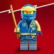 LEGO Ninjago Odrzutowiec ponaddźwiękowy Jay’a EVO (71784) 6