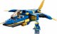LEGO Ninjago Odrzutowiec ponaddźwiękowy Jay’a EVO (71784) 7