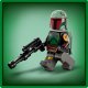 LEGO Star Wars Mikromyśliwiec kosmiczny Boby Fetta (75344) 4