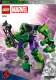 LEGO Marvel Mechaniczna zbroja Hulka (76241) 9
