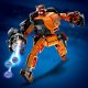 LEGO Marvel Mechaniczna zbroja Rocketa (76243) 4