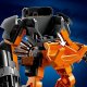 LEGO Marvel Mechaniczna zbroja Rocketa (76243) 5