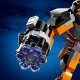 LEGO Marvel Mechaniczna zbroja Rocketa (76243) 6