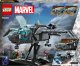LEGO Marvel Quinjet Avengersów (76248) 8