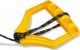 PrimeGarden Sanki plastikowe PG - Hornet czerwone 7