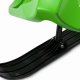PrimeGarden Sportowe Sanki F1 CONTROL zielone z kierownicą 6