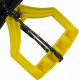 PrimeGarden Dwuosobowe SANKI TATRA czerwone z linką 7
