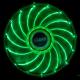 Wentylator Akasa Vegas X7 LED RGB 120mm (AK-FN093) 5
