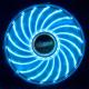 Wentylator Akasa Vegas X7 LED RGB 120mm (AK-FN093) 7
