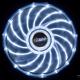 Wentylator Akasa Vegas X7 LED RGB 120mm (AK-FN093) 10