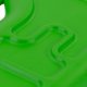 PrimeGarden Metalowe Sanki LITTLE BEETLE zielono czarne 5
