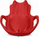 PrimeGarden SOLIDNY Slizg SPORTY czerwony 3