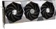 Karta graficzna MSI GeForce RTX 4070 Ti Suprim X 12GB GDDR6X 1