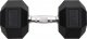 vidaXL vidaXL Hantel, 25 kg, żeliwo 2