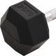 vidaXL vidaXL Hantel, 25 kg, żeliwo 4