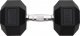 vidaXL vidaXL Hantel, 20 kg, żeliwo 2