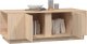 vidaXL vidaXL Stolik kawowy, 110x50x40 cm, lite drewno sosnowe 3