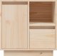 vidaXL vidaXL Szafki nocne, 2 szt., 50x34x50 cm, lite drewno sosnowe 6