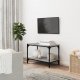 vidaXL vidaXL Szafka pod TV, dąb sonoma, 60x33x41 cm 1