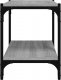 vidaXL vidaXL Szafka pod TV, dąb sonoma, 60x33x41 cm 5