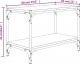 vidaXL vidaXL Szafka pod TV, dąb sonoma, 60x33x41 cm 8