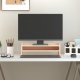 vidaXL vidaXL Podstawka na monitor, 50x24x16 cm, lite drewno sosnowe 1