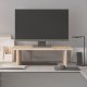 vidaXL vidaXL Podstawka na monitor, 50x27x15 cm, lite drewno sosnowe 2