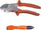 Sekator Lowe Zestaw sekator Lowe 5.107 i ostrzałka z oliwiarką Shark 1