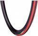 Vredestein Opona szosowa FORTEZZA SENSO All Weather 700x25 (25-622) czarno-czerwona (VRD-28722) 1