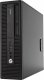 Komputer HP EliteDesk Elitedesk 800 G2 SFF Intel Core i7-6700HQ 8 GB 256 GB SSD Windows 11 Pro 1