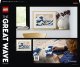 LEGO Art Hokusai – „Wielka fala” (31208) 8