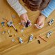 LEGO Star Wars Zestaw bitewny – żołnierze-klony z 501. legionu (75345) 3