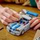 LEGO Speed Champions Nissan Skyline GT-R (R34) z filmu „Za szybcy, za wściekli” (76917) 2