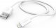 Kabel USB Hama USB-A - Lightning 1 m Biały (002015790000) 1