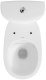 Zestaw kompaktowy WC Cersanit WC kompakt 616 ARTECO 011 NEW CleanOn z deską duroplastową, antybakteryjną, wolnoopadającą z funkcją łatwego wypinania (K667-056) 2