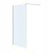 Cersanit (kabiny WALK-IN) Kabina prysznicowa walk-in MILLE - (100x200) chrom (S161-001) 3