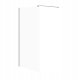 Cersanit (kabiny WALK-IN) Kabina prysznicowa walk-in MILLE - (100x200) chrom (S161-001) 9