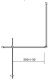 Cersanit (kabiny prysznicowe z brodzikiem) SET B152: Kabina ARTECO kwadratowa - (80x80x190), z brodzikiem TAKO - (80x4) (S601-115) 12