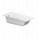Wanna Cersanit (wanny prostokątne) Wanna prostokątna LARGA 170x75 (S301-303) 2